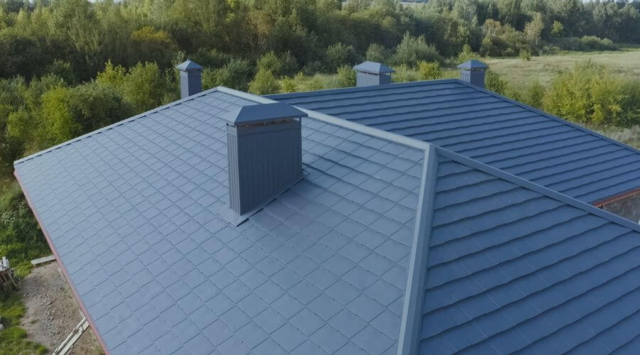 Commercial Roof Installation in Florissant, CO